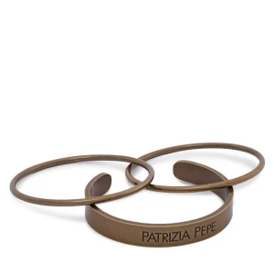 Zestaw 3 bransoletek Patrizia Pepe 8J1740/M073-Y476 Złoty