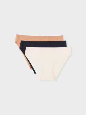 Zestaw 3 majtek Etam