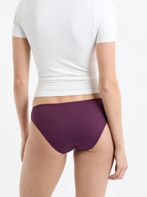 Zestaw 3 majtek z bawełny Etam