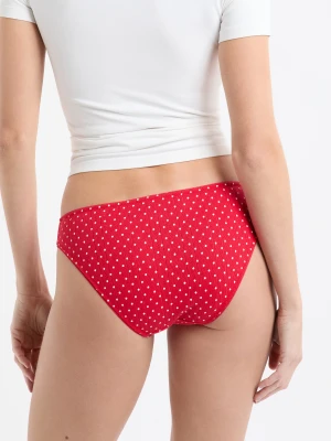 Zestaw 3 majtek z bawełny Etam