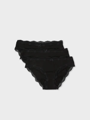 Zestaw 3 par fig Etam