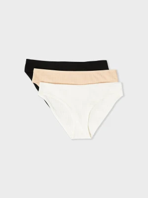 Zestaw 3 par fig Etam