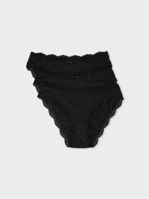 Zestaw 3 par fig Etam