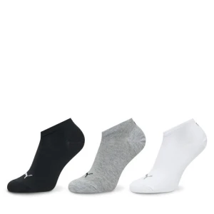 Zestaw 3 par niskich skarpet unisex Puma 938624 Kolorowy