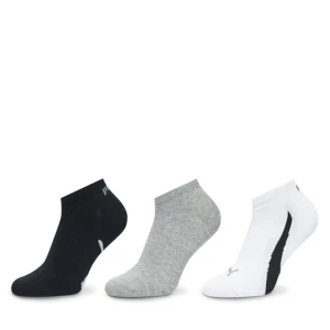 Zestaw 3 par niskich skarpet unisex Puma 938625 Kolorowy