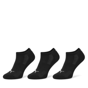 Zestaw 3 par niskich skarpet unisex Puma 938626 Czarny