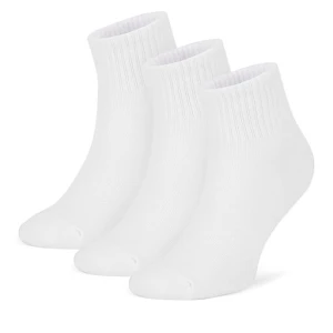 Zestaw 3 par niskich skarpet unisex Sprandi 0UB-004-AW24 (3-PACK) Biały