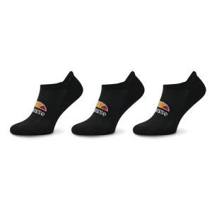 Zestaw 3 par stopek unisex Ellesse Rebi Trainer SBMA2300 Czarny