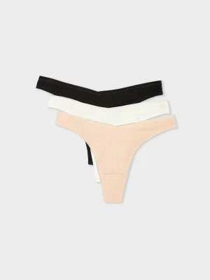 Zestaw 3 par tang Etam