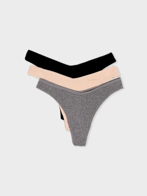 Zestaw 3 par tang Etam