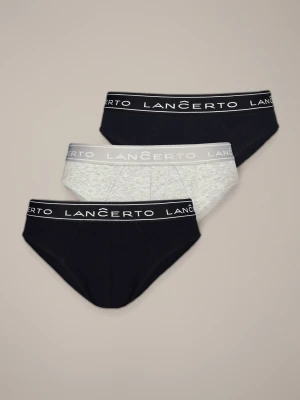 Zestaw 3 Slipów Lancerto