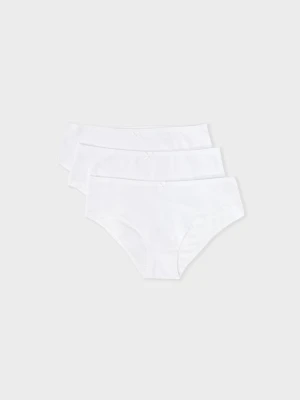 Zestaw 3 szortów z bawełny Etam