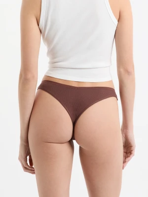 Zestaw 3 tang z bawełny Etam