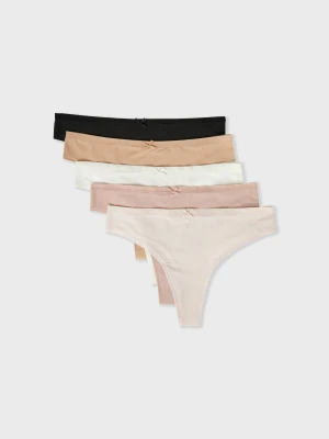 Zestaw 5 par tang Etam