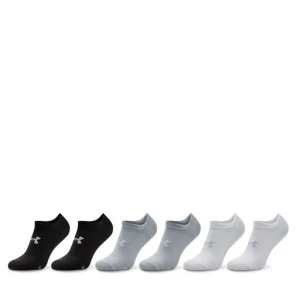Zestaw 6 par stopek unisex Under Armour UA Essential 1382611 Kolorowy