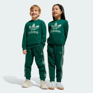 Zestaw Adicolor Crew Kids Adidas
