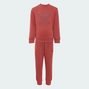 Zestaw Adicolor Crew Kids Adidas