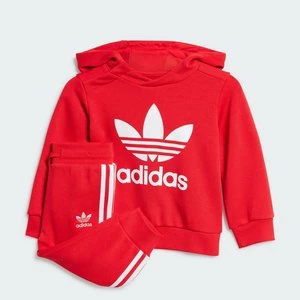 Zestaw Adicolor Hoodie Kids Adidas