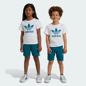 Zestaw Adicolor Shorts Tee Kids Adidas