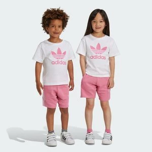 Zestaw Adicolor Shorts Tee Kids Adidas