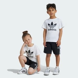 Zestaw Adicolor Shorts Tee Kids Adidas