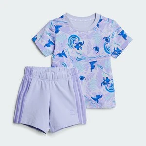 ZESTAW ADIDAS DISNEY LILO & STITCH T-SHIRT