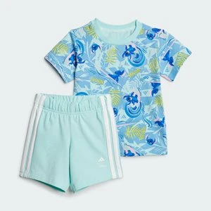 ZESTAW ADIDAS DISNEY LILO & STITCH T-SHIRT