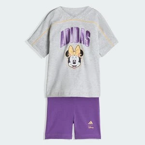 ZESTAW ADIDAS DISNEY MINNIE MOUSE T-SHIRT