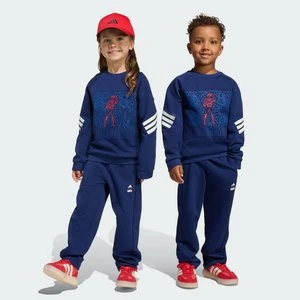 ZESTAW ADIDAS MARVEL SPIDER-MAN JOGGER
