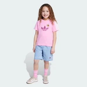 Zestaw adidas Originals x Minecraft Tee and Short