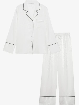 Zestaw bielizny nocnej Anna Field By Zalando biały