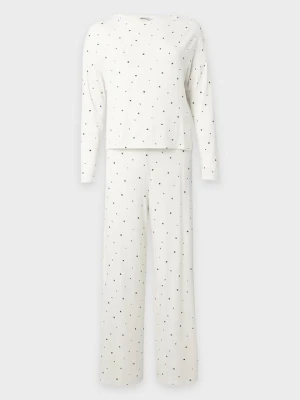 Zestaw bielizny nocnej Anna Field By Zalando mleczny