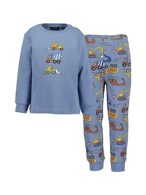 Zestaw bielizny nocnej BLUE SEVEN