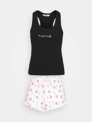 Zestaw bielizny nocnej Boux Avenue czarny