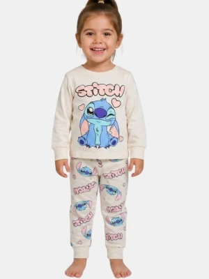 Zestaw bielizny nocnej Disney biały