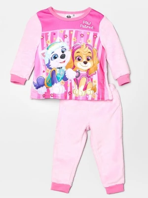 Zestaw bielizny nocnej Disney jasnoróżowy