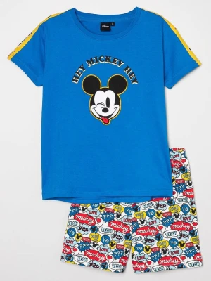 Zestaw bielizny nocnej Disney niebieski