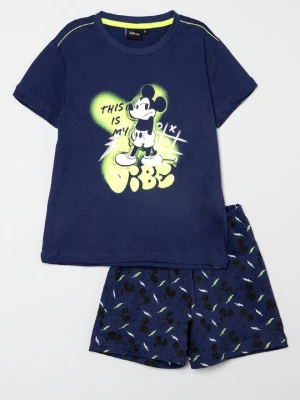 Zestaw bielizny nocnej Disney niebieski