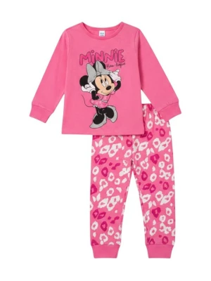 Zestaw bielizny nocnej Disney różowy