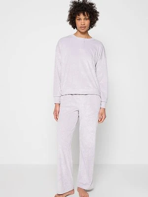 Zestaw bielizny nocnej DKNY szary