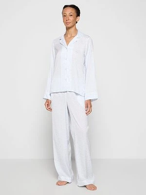 Zestaw bielizny nocnej DKNY niebieski