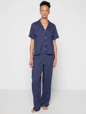 Zestaw bielizny nocnej DKNY granatowy