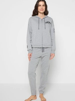 Zestaw bielizny nocnej DKNY szary