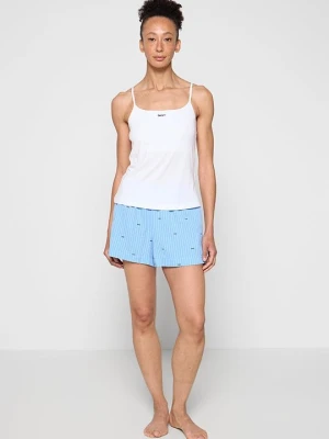Zestaw bielizny nocnej DKNY niebieski