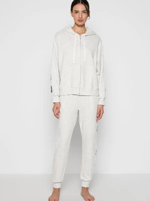 Zestaw bielizny nocnej DKNY szary