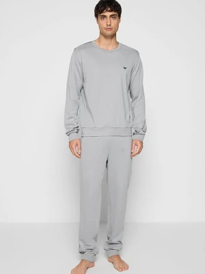Zestaw bielizny nocnej Emporio Armani szary
