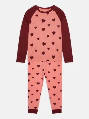 Zestaw bielizny nocnej Friboo By Zalando jasnoróżowy