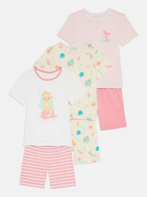Zestaw bielizny nocnej Friboo By Zalando różowy