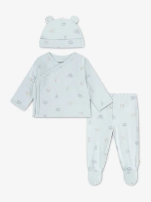 Zestaw bielizny nocnej Huggies jasnoniebieski