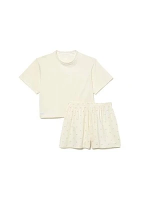 Zestaw bielizny nocnej Lacoste